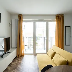 Apartmán Rentplanet - Przedmiescie Olawskie, Vratislav