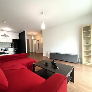 Apartmán Dmowskiego 17f - Self Check-in 20h, Vratislav