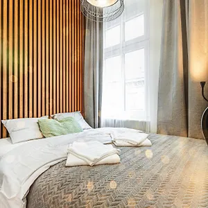 Apartmán Wyjatkowe W Centrum, Vratislav